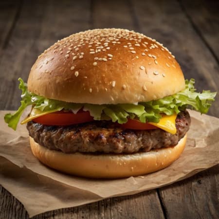 Hamburguesa