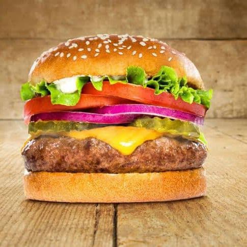 Cheese Burger