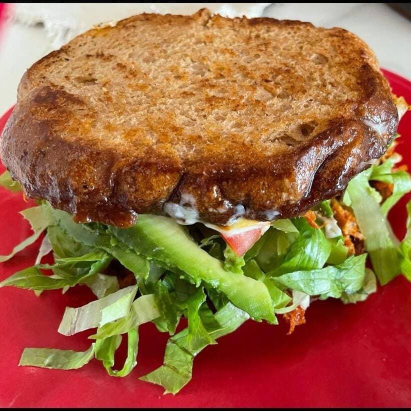 Sandwich Pierna