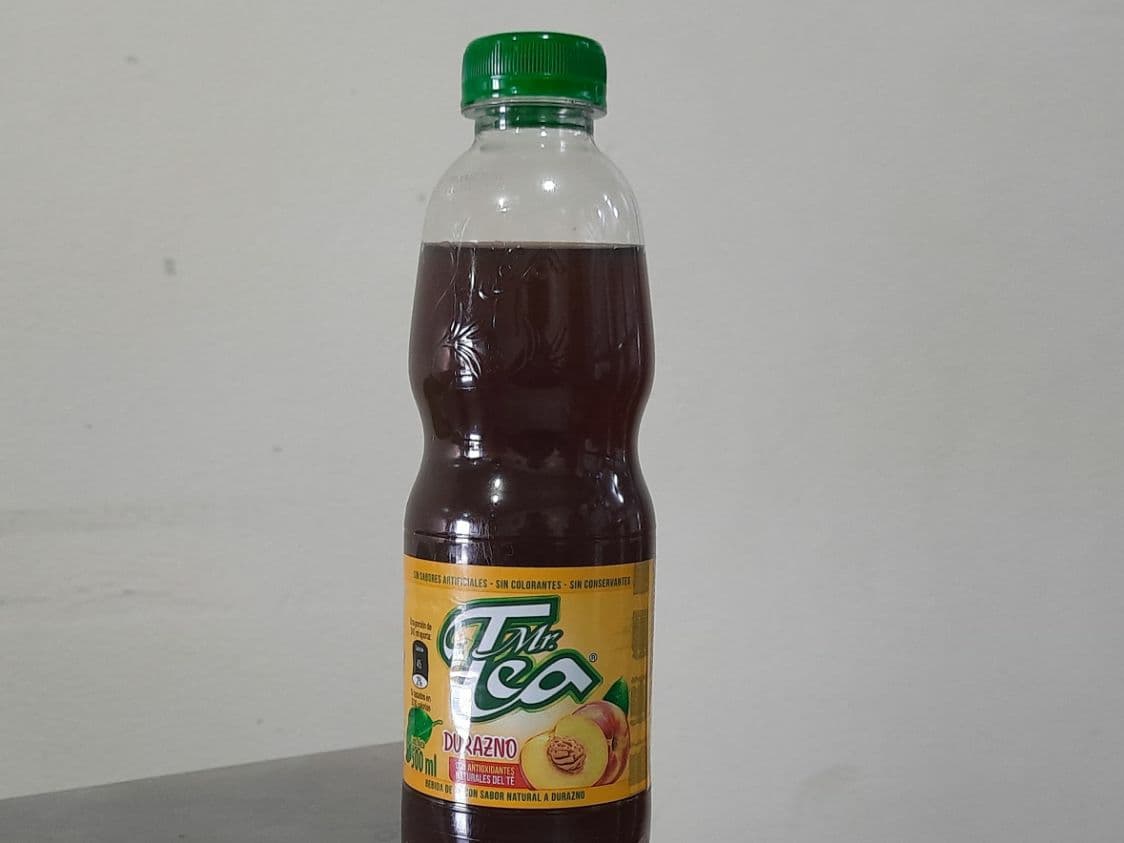 Mr Tea durazno 500 ml