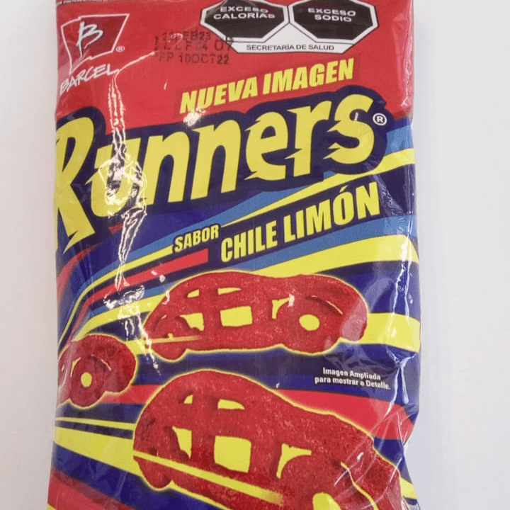RUNNERS 62G
