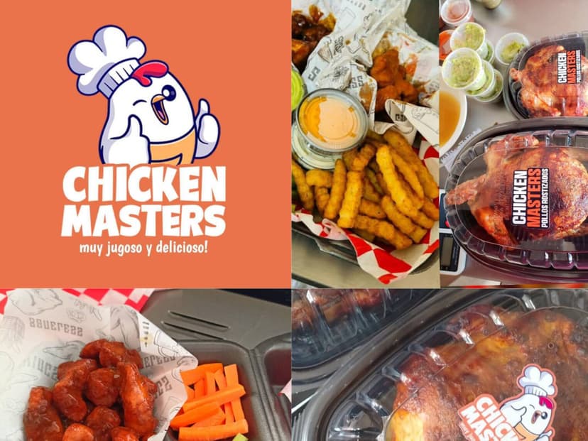 Chicken Masters/Pollos Rostizados/Boneless