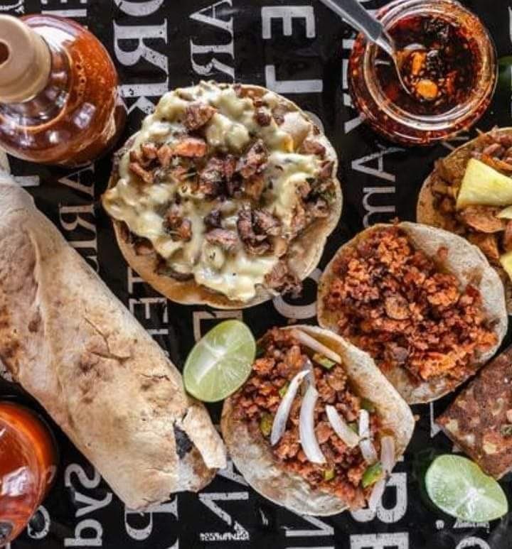 Tacos Árabes El Sultán