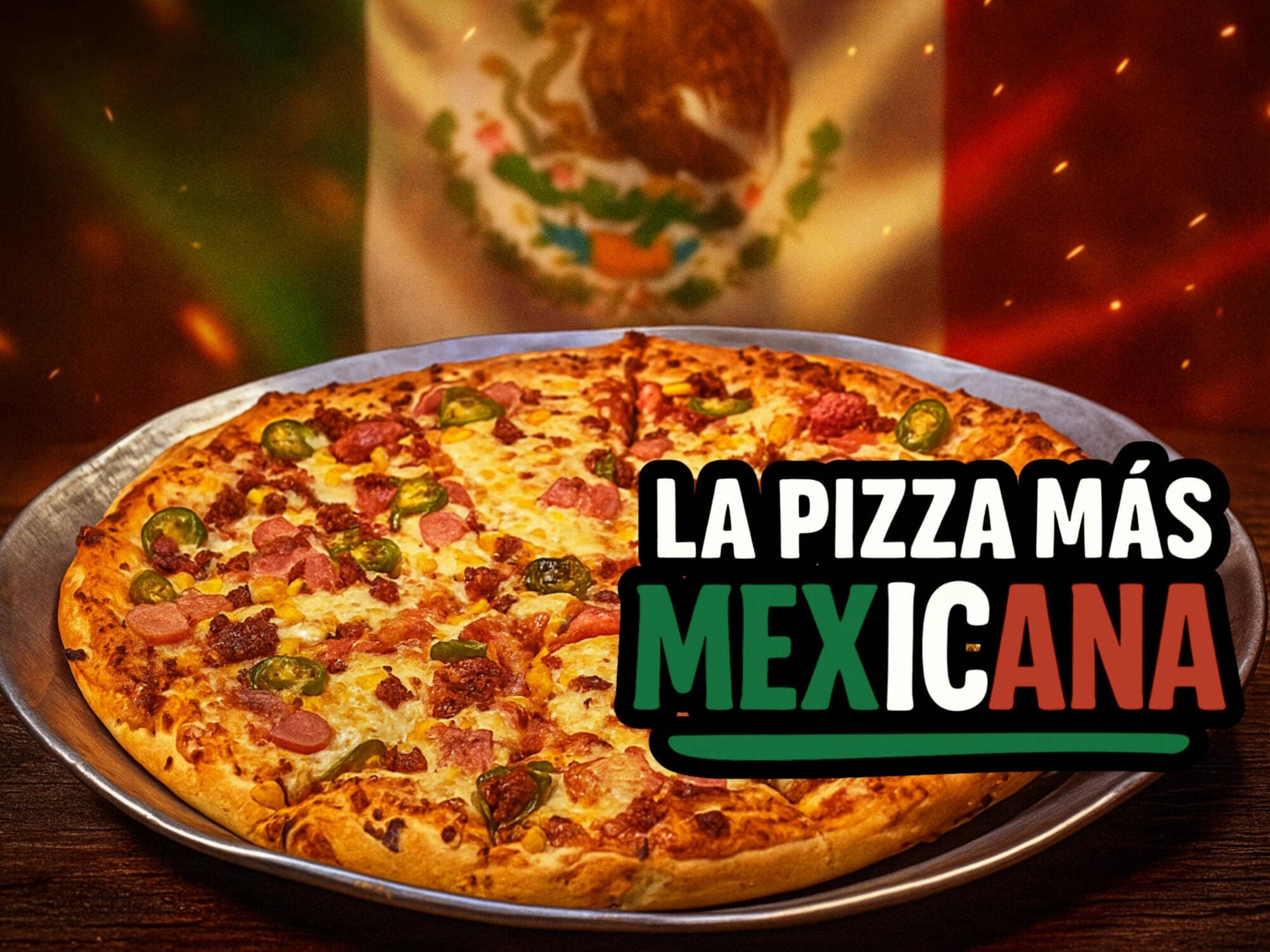 Jimenez Pizza (Fidel Velazquez)