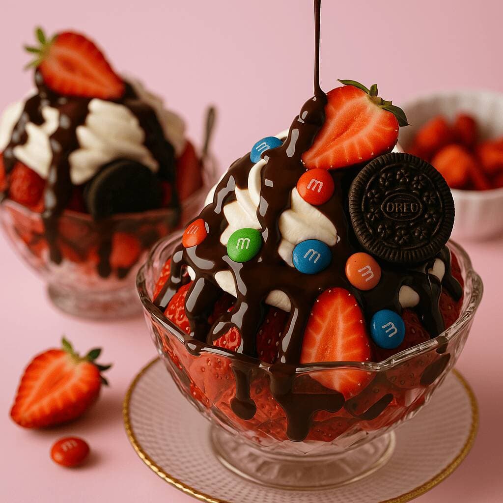Antojo de Fresas