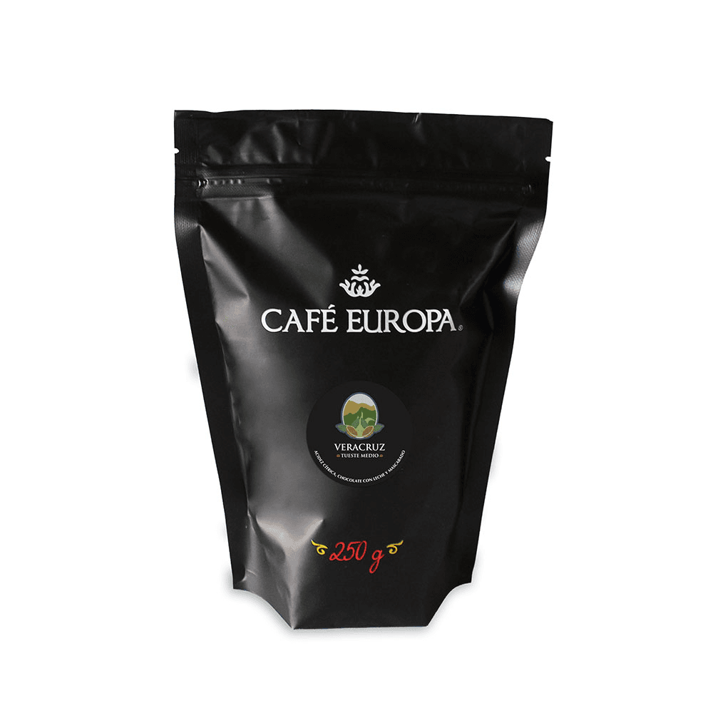 Veracruz Tueste Medio. 250 G