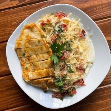 Pasta Alfredo