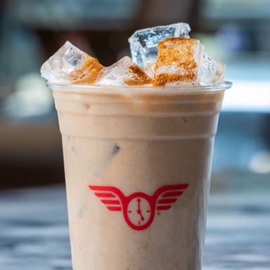 Dirty Chai Rocks
