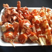 Salchipulpos Combinados