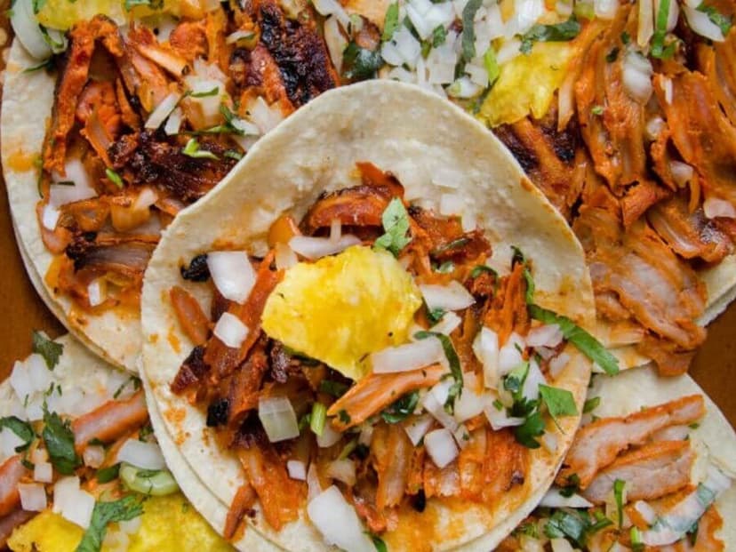Tacos El Portal