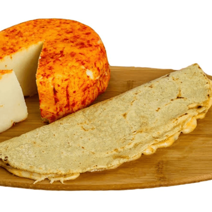 QUESADILLA DE MAIZ