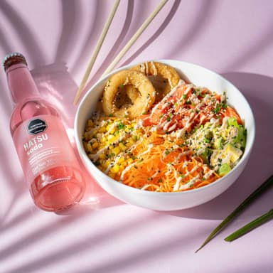 Combo HATSU Poke Philadelphia