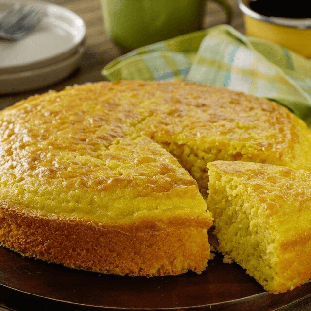 Pan De Elote