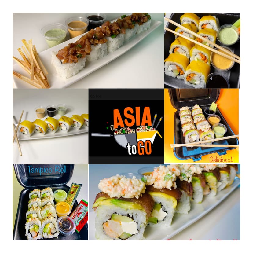 Asia to go