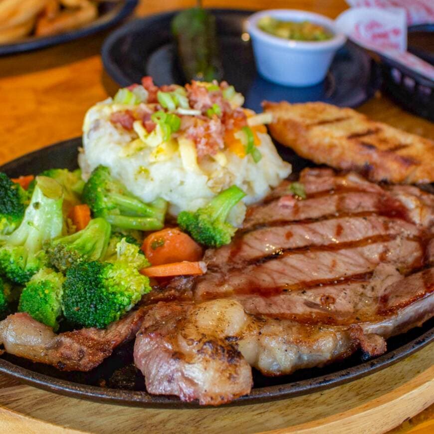 Rib Eye