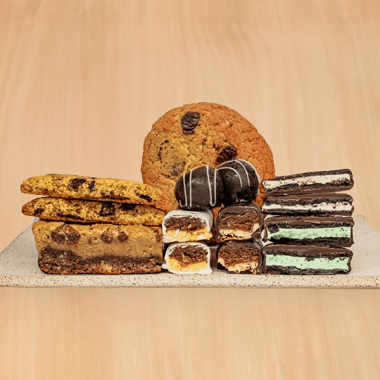 Arma tu Pack de Postres Mediano