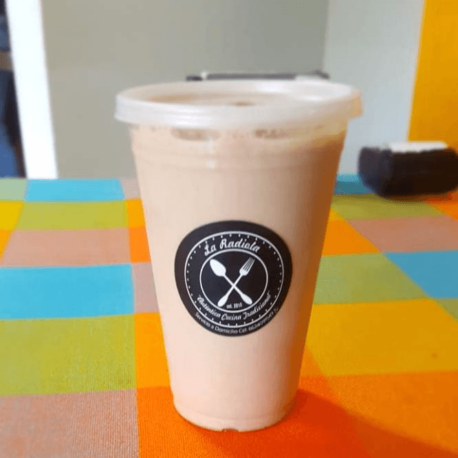 Licuado de Chocolate