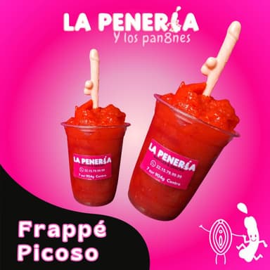 Frappés Picosos