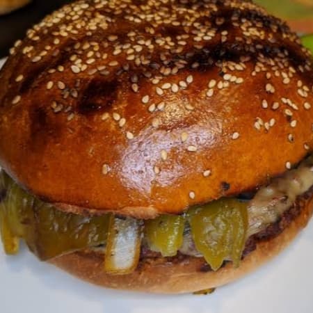 Hamburguesa California