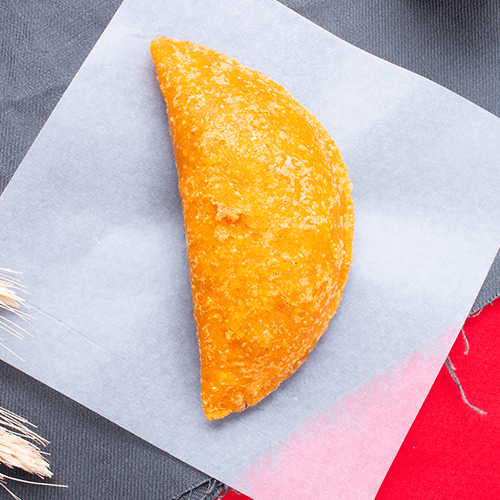 Empanada de Papa-Carne