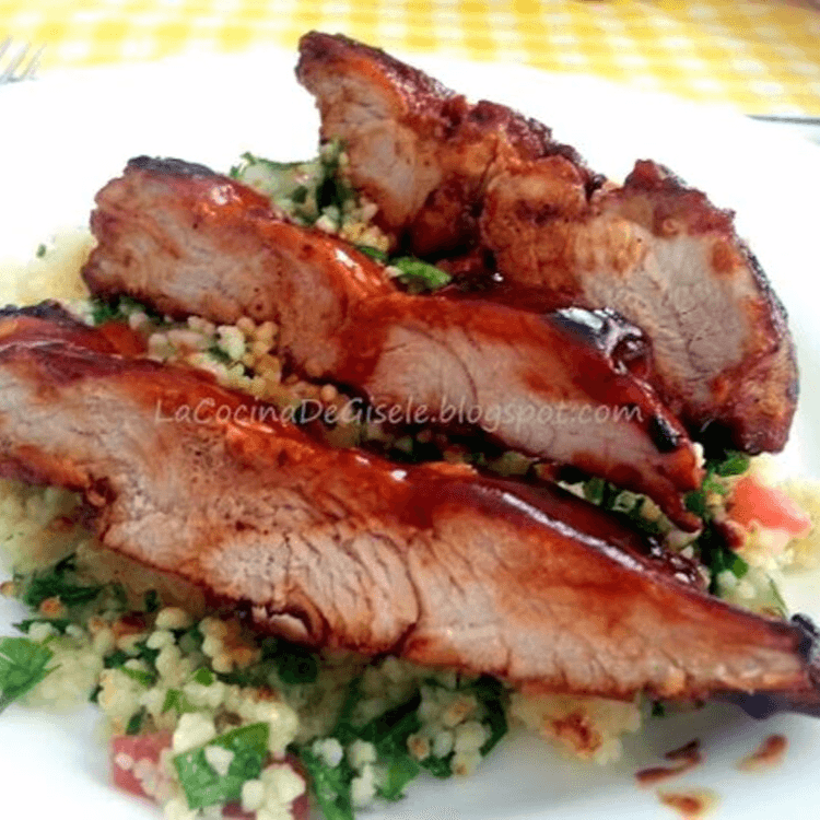 Lomo BBQ