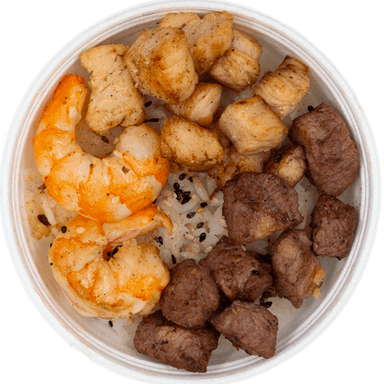 Gohan Mixto