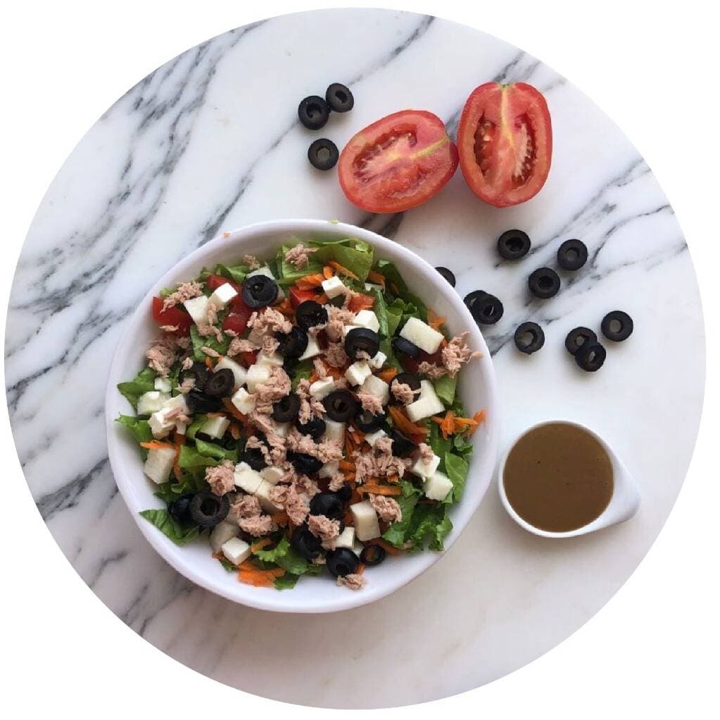 Ensalada Fit