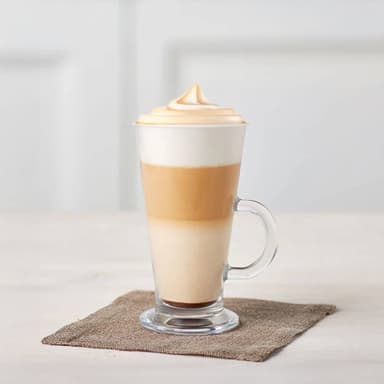 Café Capuccino Caramelo