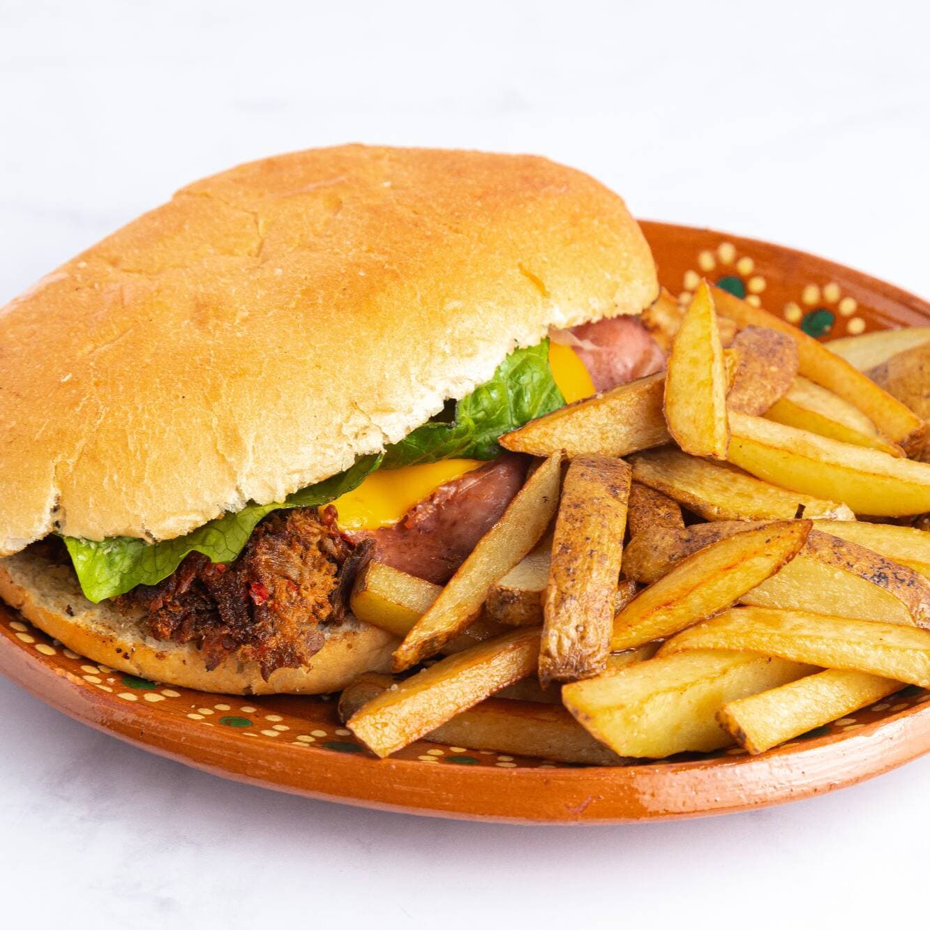 🥖Torta de Birria