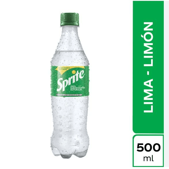 Sprite 500 ml