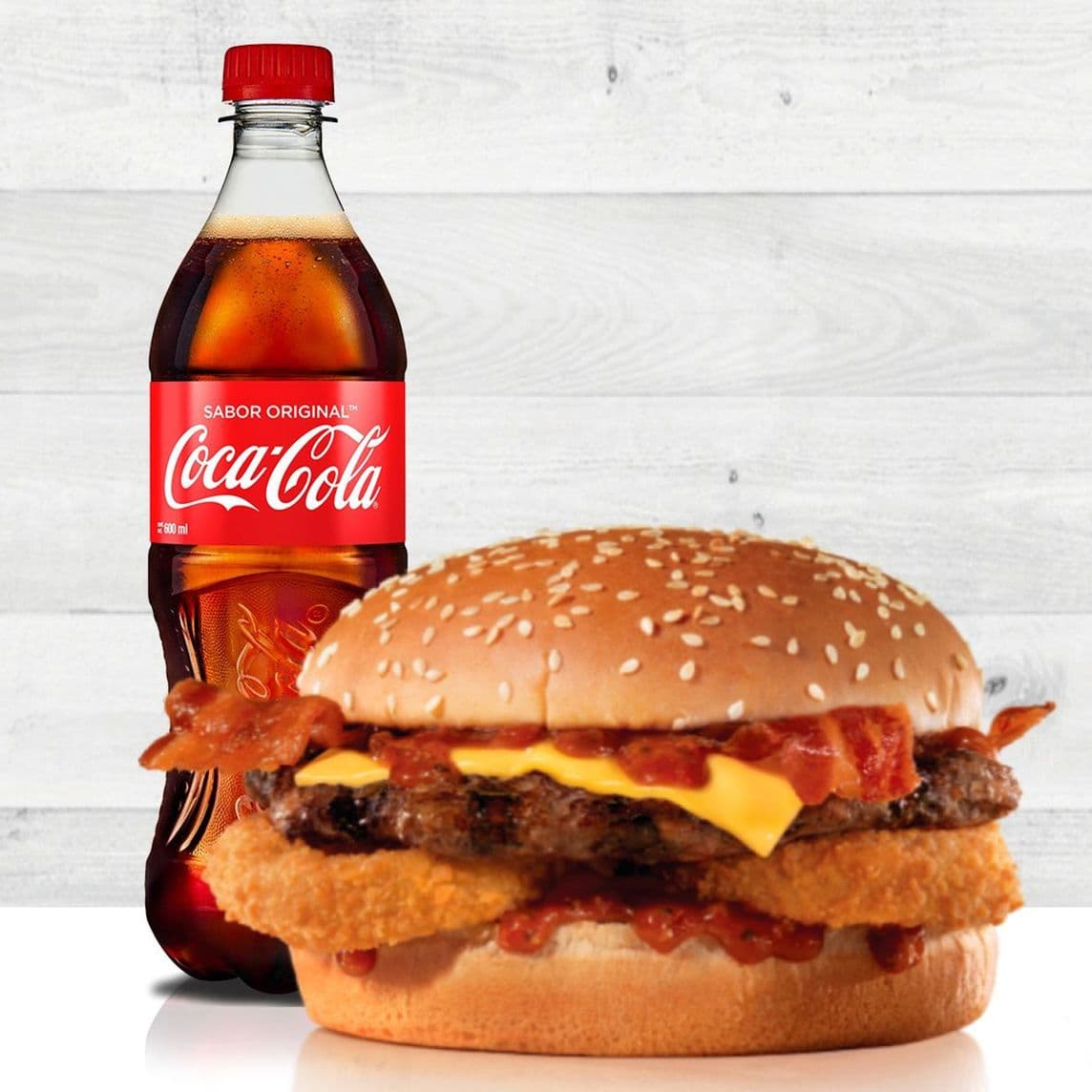 Combo 4: Western Bacon