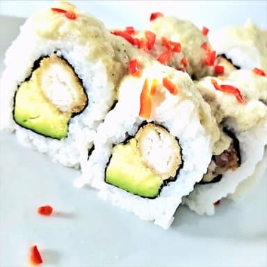 Maki Leche de Tigre 12 Uds