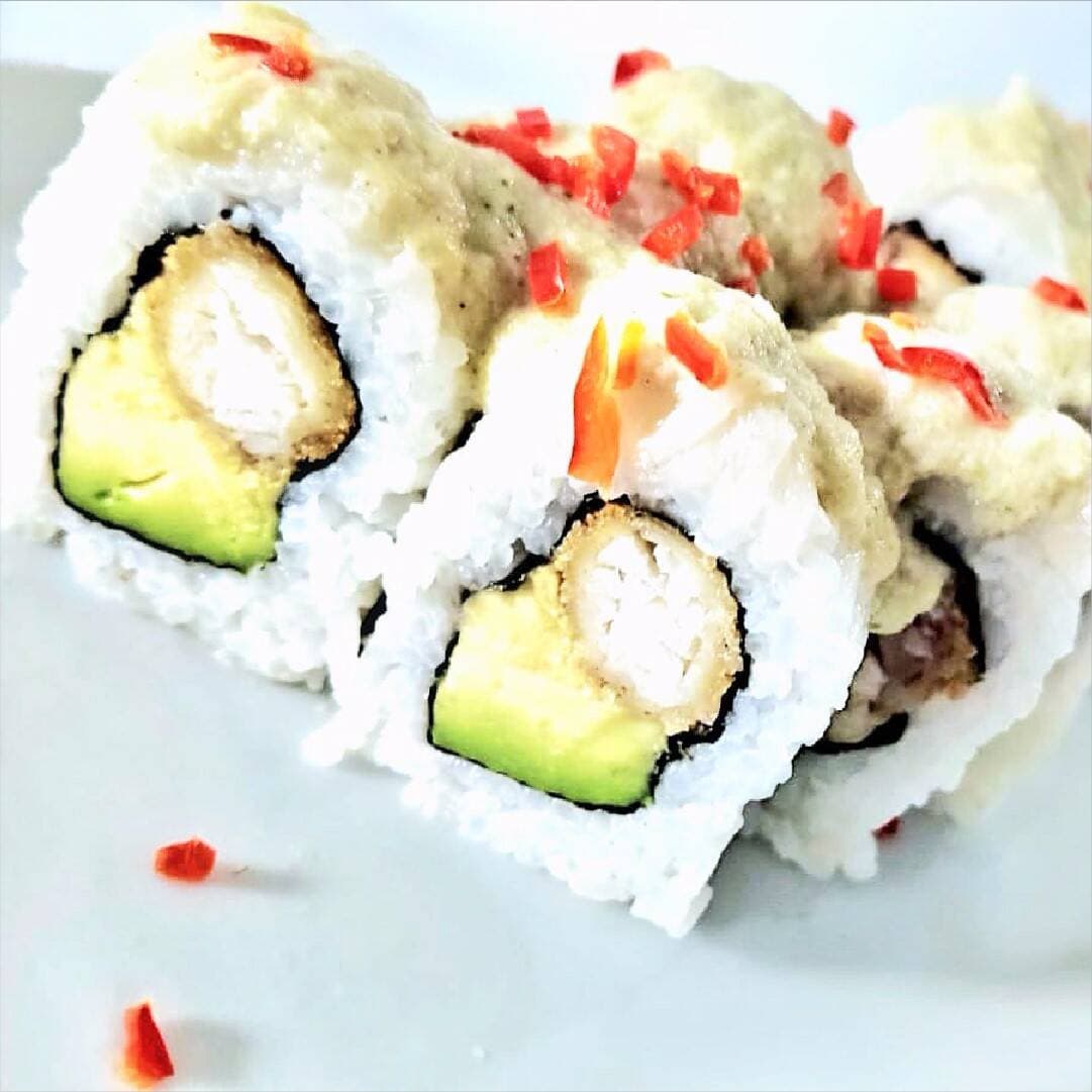 Maki Leche de Tigre 12 Uds