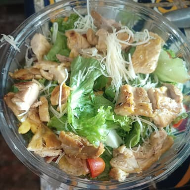 ENSALADA CESAR