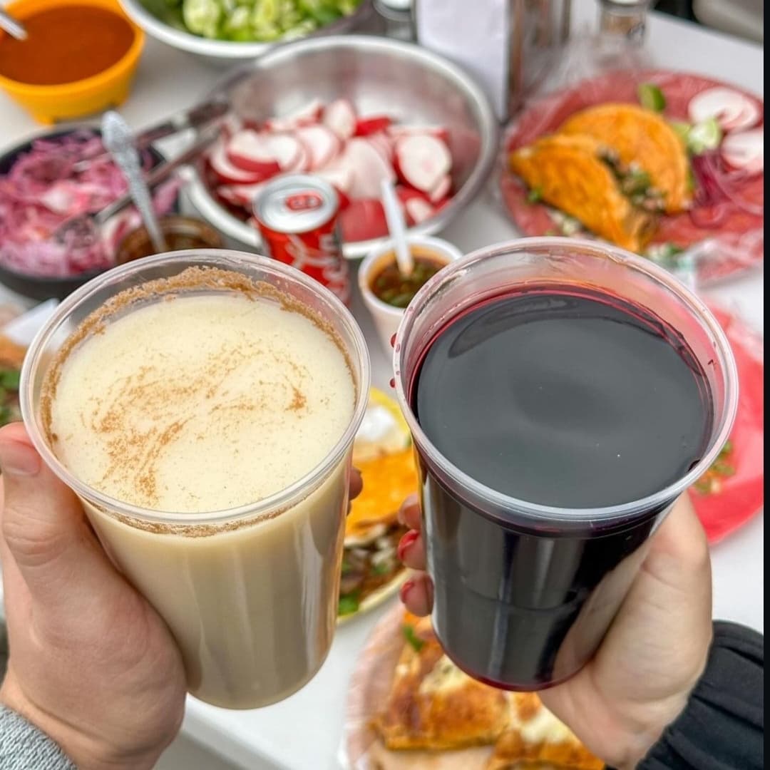 Agua Horchata