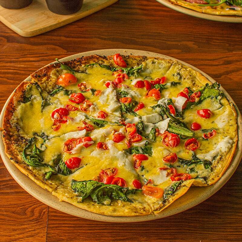 Pizza Veggie