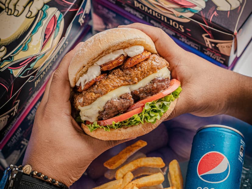 Al Rock Burger (Provenza)