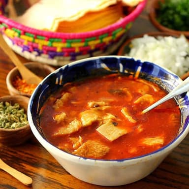 1/2 litro menudo