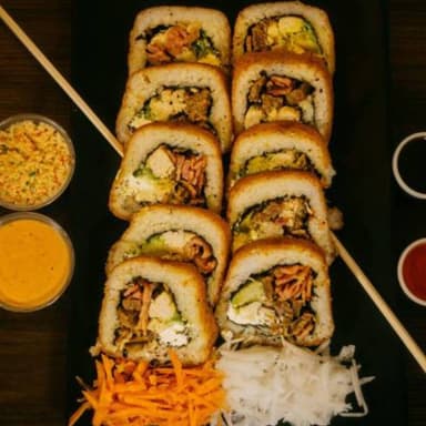 Twister Roll