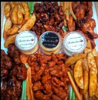 Quedas Bien Sushi & Wings