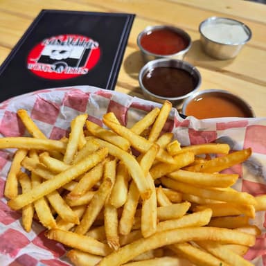 Orden de Papas 300 Gr
