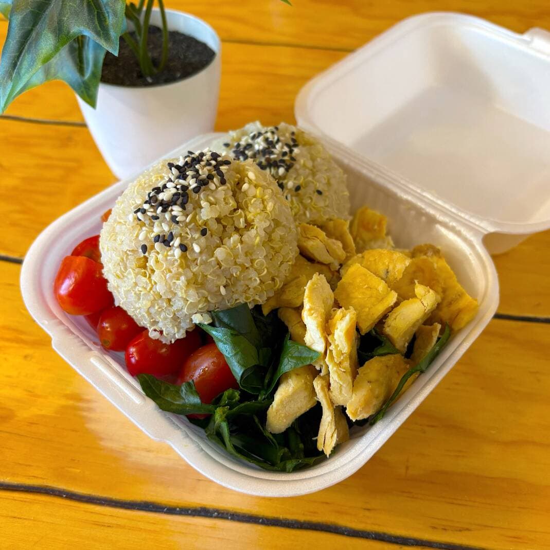 Quinoa Bowl Junior