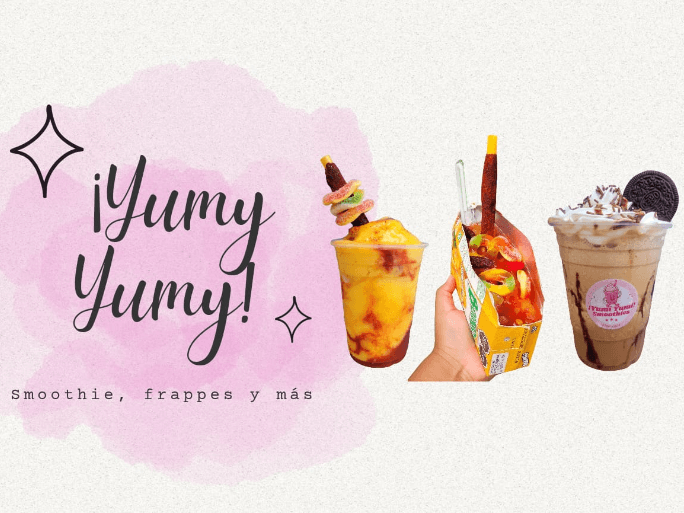 Smoothies ¡Yumi Yumi!