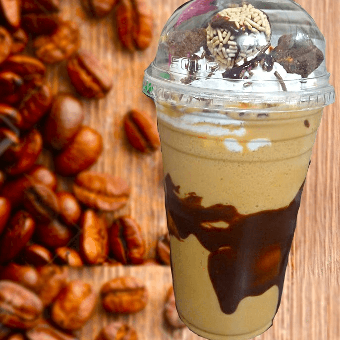Frappe Latte Vainilla