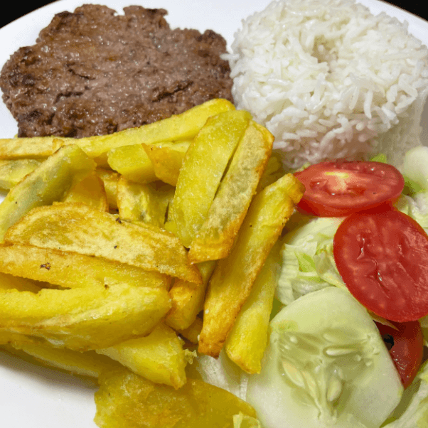 Hamburguesa de Carne