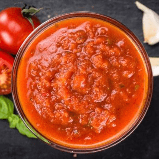 Salsa Roja Artesanal