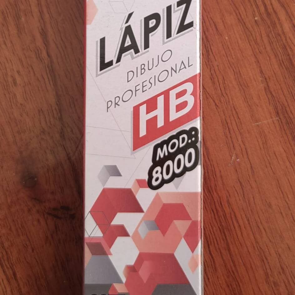 Lapiz de Dibujo HB