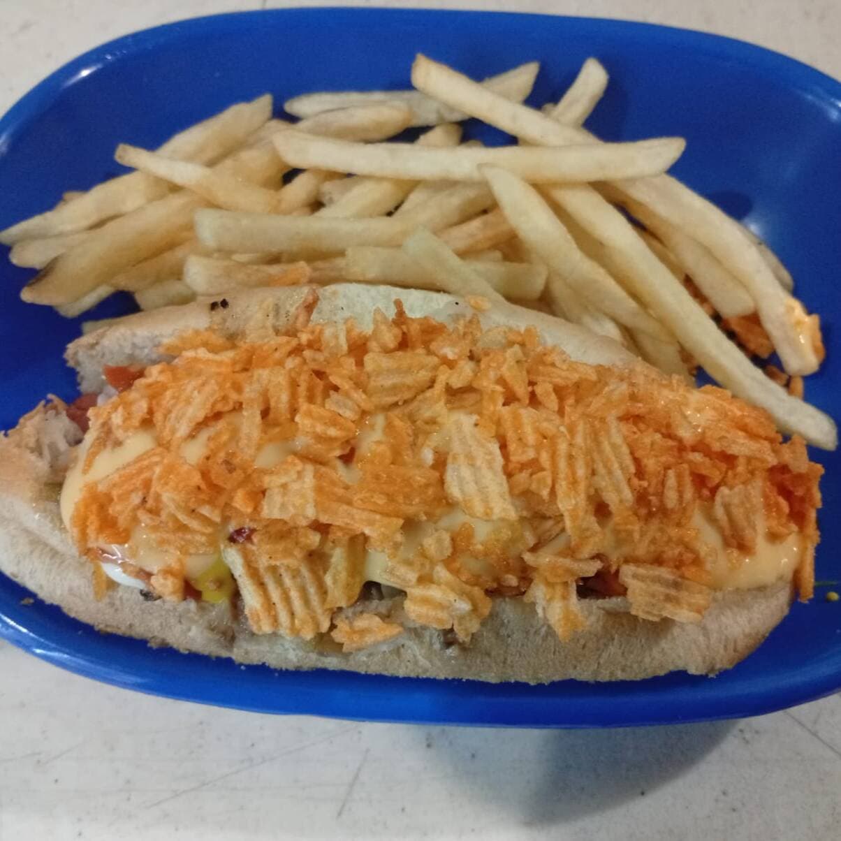 Combo Hotdog Especial