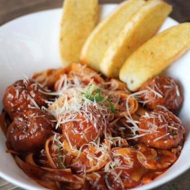 Pasta Bolognesa