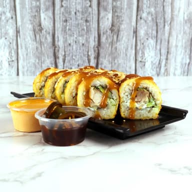 Rollo Teriyaki